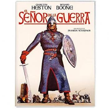 El Señor de la Guerra [DVD]