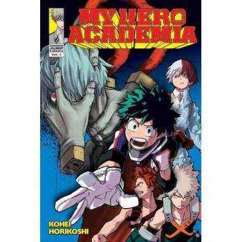 My Hero Academia Volume 3: All Might