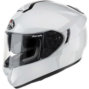 Airoh Casco de motocicleta st701, White, Tamaño L
