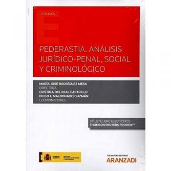 Pederastia. Análisis jurídico-penal, social y criminológico Express