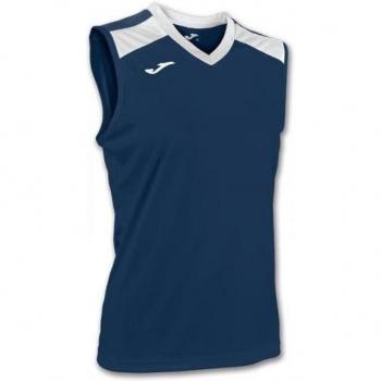 Joma 900140.302 - Camiseta para Mujer, Color Azul Marino, Talla XS