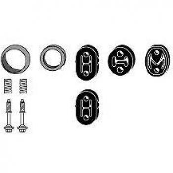 Kit de Montaje HJS para Sistema de Escape HONDA 82 43 8028