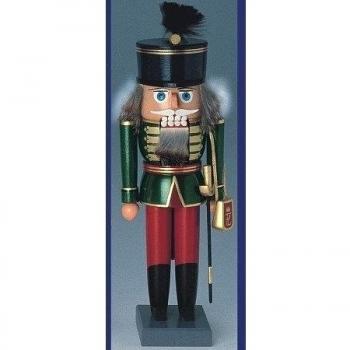 KWO cascanueces erzegebirge húngaro husar 29 cm