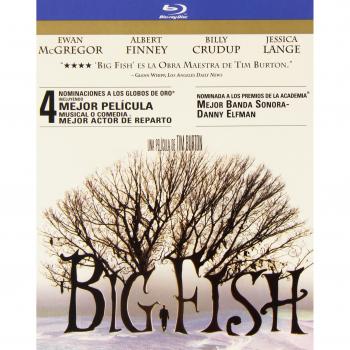 Big Fish - Bd [Blu-ray]