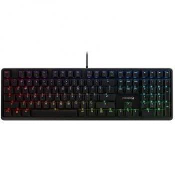 CHERRY G80-3000N RGB Keyboard USB QWERTY English Black