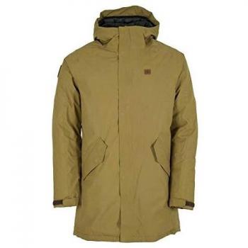 Ternua Chaqueta Chirala Jkt M Hombre, Olive
