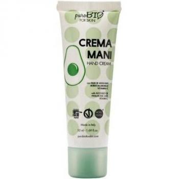 PUROBIO Crema de Manos Bio - 50 ml