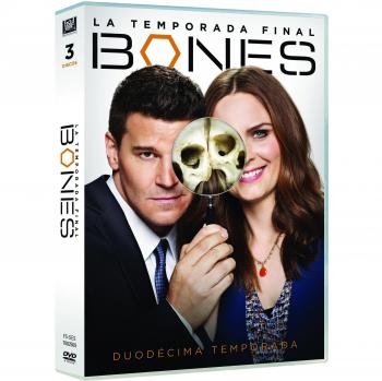 Bones Temporada 12 [DVD]