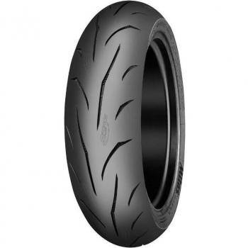 Mitas Sport Force + Evolution 190/50 ZR17 Neumático de alto rendimiento