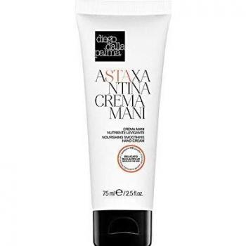 Diego Dalla Palma Milano Astaxantina Hand Cream Duo Set: Hydrating Nourishing Hand Cream 75ml/2.5oz + Travel Size Hand Cream 30ml/1oz