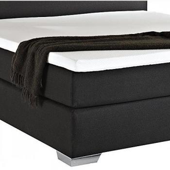 Colchón topper - Cubrecolchón - Memory foam - 90x200 cm