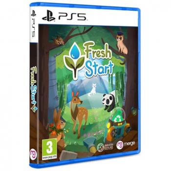 Fresh Start - Juego para Consola Sony PlayStation 5 PS5 - Nuevo Precintado - PAL España