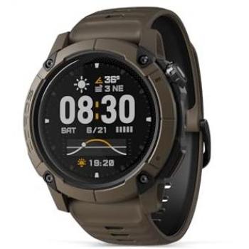 Coros Nomad Reloj GPS Deportivo Resistente y Ligero con 22 Días de Batería, Mapas Precargados y Navegación Paso a Paso