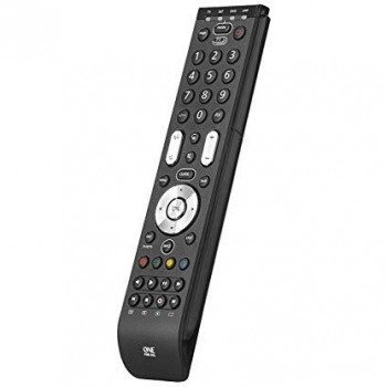 Best Price Square Remote Univ 4 IN 1 Combi URC7140 by One FOR All