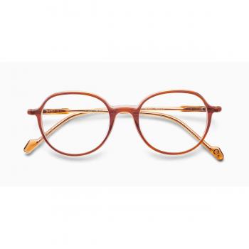 Etnia Barcelona Ultra Light 12 BROG Armazones para Mujer Marrones, Lentes Recetadas Para Mujer Marrónnes, Gafas Recetadas para Mujer Marrones