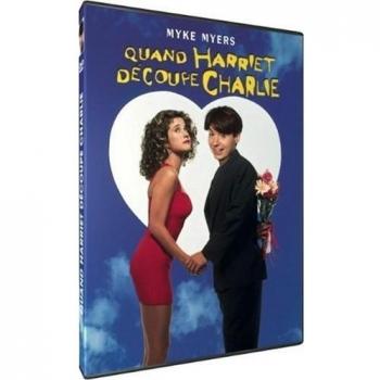 Quand harriet découpe charlie [Francia] [DVD]