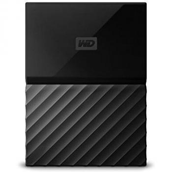WD 2 TB My Passport for Mac Portable Hard Drive
