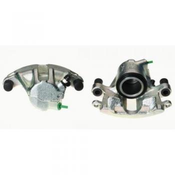 Pinza de Freno BUDWEG CALIPER AUDI 341726 - Modelo 893615123AX, 893615107, 893615123A