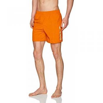Speedo Scope 16 WS Am Bañador, Hombre, Pure Orange, M