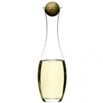 Sagaform - Jarra de Vino o Agua con Tapa de Madera