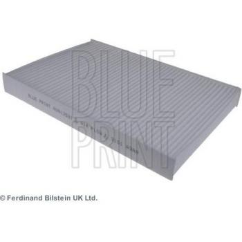 Filtro de habitáculo BLUE PRINT ADN12531 - Filtro de aire para el compartimento del pasajero, diseñado para mejorar la calidad del aire en el interior del vehículo, fabricado con materiales de alta eficiencia, fácil instalación y compatible con varia