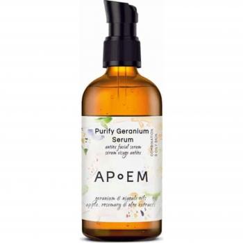 APoEM Purifying Geranium Serum, 100 ml