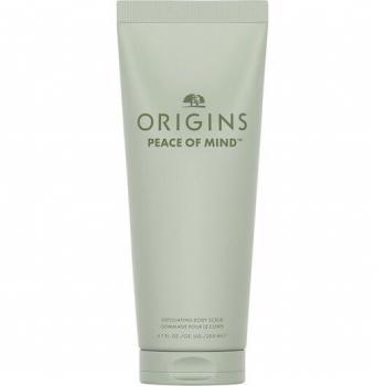 Origins Peace of Mind Exfoliating Body Scrub 200ml - Soothing and Softening Body Exfoliator