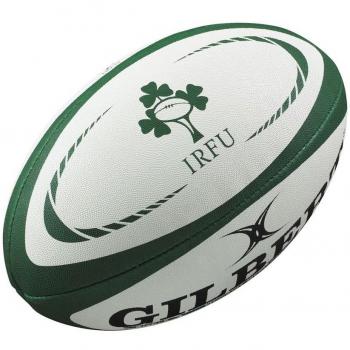 Gilbert Balón de réplica Unisex de Irlanda, Multicolor, pequeño