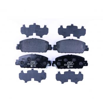 Juego de pastillas de freno HELLA 8DB 355 021-471 para Honda Accord y Hr-V