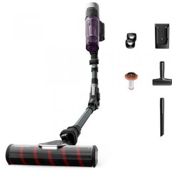 Aspiradora de Mano Rowenta X-Force Flex 9.60 RH2048WO, Sin Cable, Filtro Lavable, Autonomía 45 min