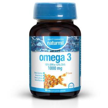 Omega 3 1000mg - 90 cápsulas