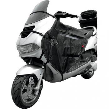 Cubrepiernas Termoscud® Tucano Urbano R031X Negro, Resistente al Agua y Universal para Scooter