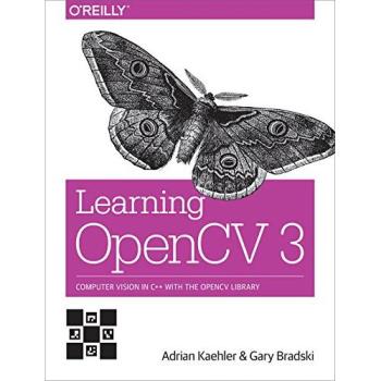 Learning OpenCV 3: Computer Vision in C++ with the OpenCV Library