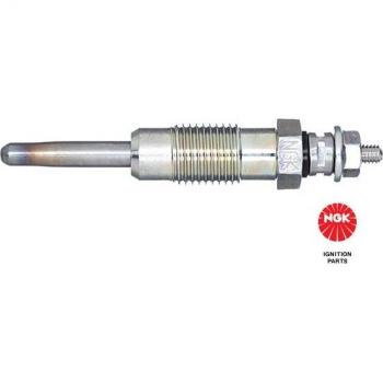 Bujía de precalentamiento NGK Medalion D-Power 4389 (versión USA)