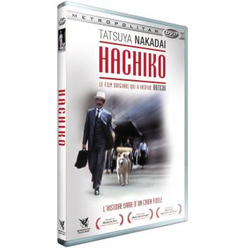 Hachiko [Francia] [DVD]