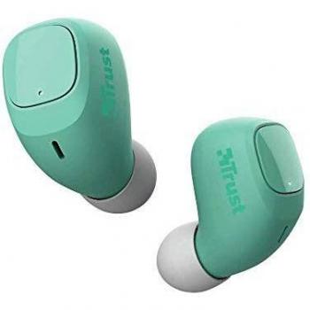 Trust Mobile Nika Compact Auriculares Inalambricos Bluetooth