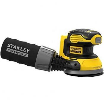 STANLEY Fatmax SFMCW220B XJ Lijadora rotorbital V20 li-ion 18V sin cargador o batería