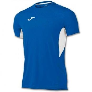 Joma - Camiseta record royal-blanco m/c para hombre