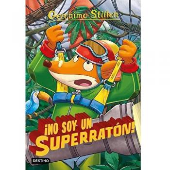 ¡No soy un superratón!