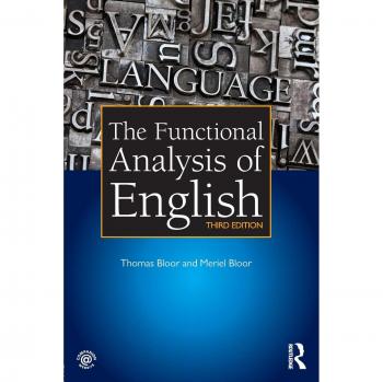 Functional Analysis of English: A Hallidayan Approach (Paperback)