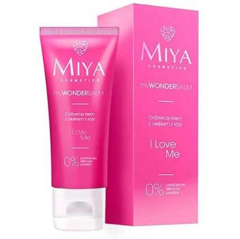 Crema regeneradora facial myWONDERBALM con rosa mosqueta - Miya Cosmetics