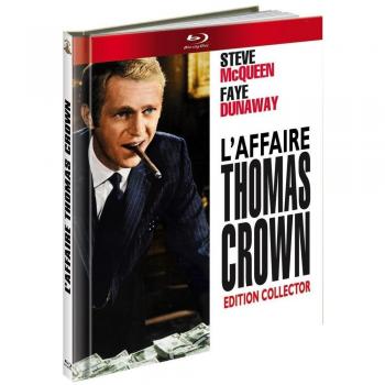 L'Affaire Thomas Crown [Francia] [Blu-ray]