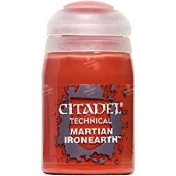 Games Workshop Citadel Pot de Peinture - Textura técnica Marciana Ironearth