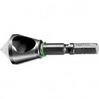 Avellanador de orificios transversales QLS D 5-15 CE