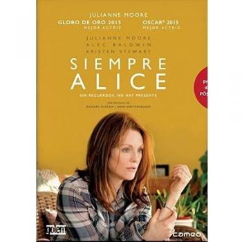 Siempre Alice [Blu-ray]