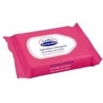 Toallitas Limpiadoras Euphidra AmidoMio 72 Piezas - Extra Delicadas para Pieles Sensibles