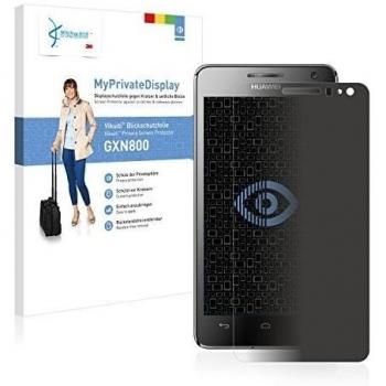 Vikuiti MyPrivateDisplay Protector de Pantalla y privacidad GXN800 de 3M compatible para Huawei Ascend G615 U9508