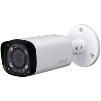Cámara IP Domo Antivandálica Dahua 8MP WizSense con Luz Dual, Inteligencia Artificial, Lente Fija 2.8mm y Micro Integrado