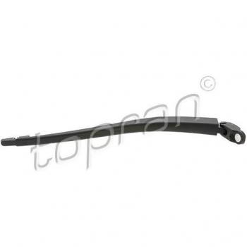 Brazo del limpiaparabrisas TOPRAN 207 588