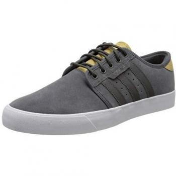 adidas Men's Seeley Low-Top Sneakers, Grey